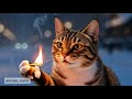 성냥팔이 고양이 The Little Match Cat