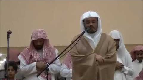 تلاوة كردية بديعة تريح القلوب لأواخر سورة الأحزاب للقارئ الشيخ ياسر الدوسري360P