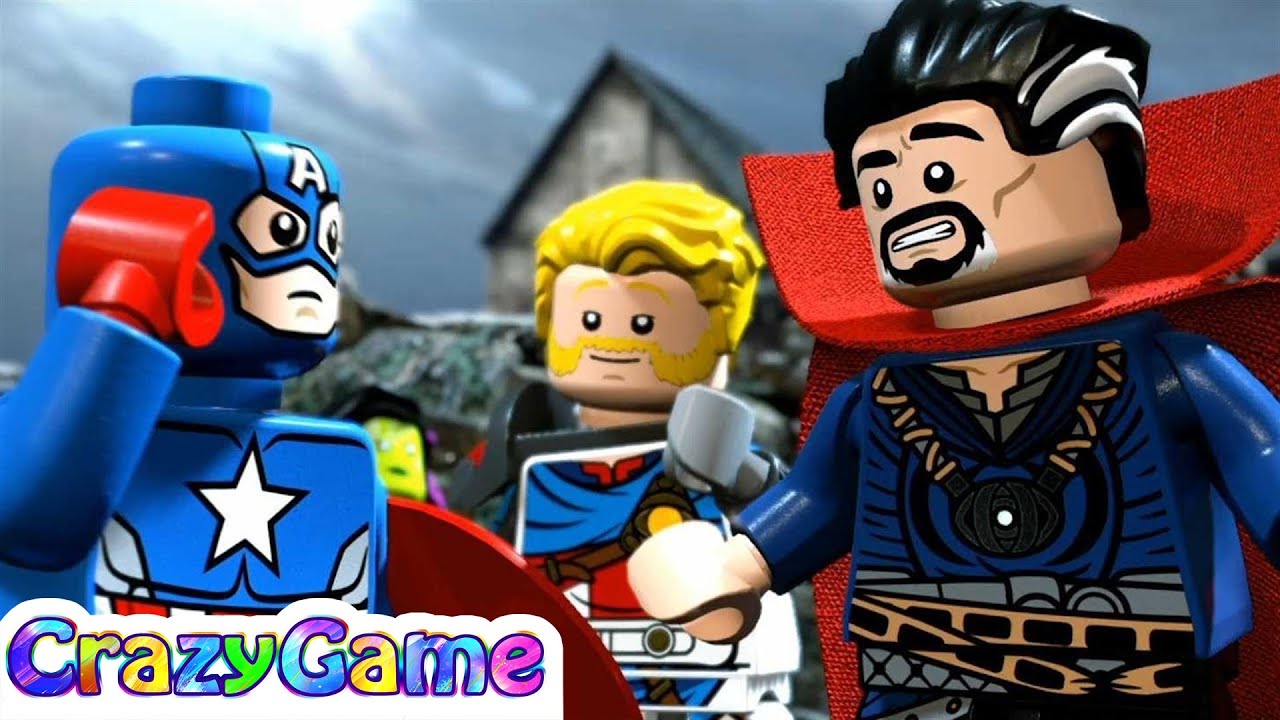 Lego Marvel Super Heroes 2 Complete Walkthrough Part 4 Castle Hassle YouTube lego-marvel-super-heroes-2-complete-walkthrough-part-4-castle-hassle-youtube