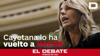 Álvarez de Toledo deja en evidencia a Bolaños ante todo el Congreso de los Diputados