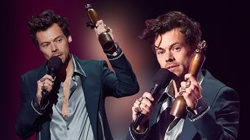 Harry Styles wins Song of the Year | The BRIT Awards 2023