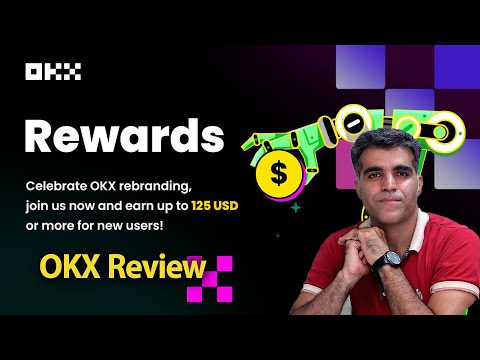 Join OKX Previously OKEX now and Get $125 Rebate - Exchange Review