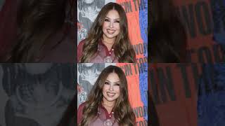 Ariadna #Thalía Sodi Miranda Alias Thalía Mexican actress and singer-songwriter and #business #woman Net Worth