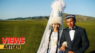 Kazakh Wedding In Mongolia - Must See Event! Village Life in Mongolia | Views
