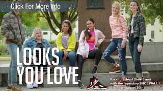 Plato's Closet East Indy - Back To School (Shoe Wall!)