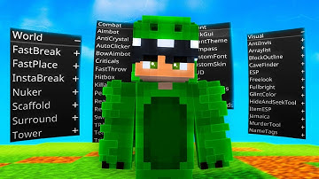 (NEW) 1.21.111 Hack Client for FREE Minecraft Bedrock -  For PC Mobile MCPE iOS Android (Borion)