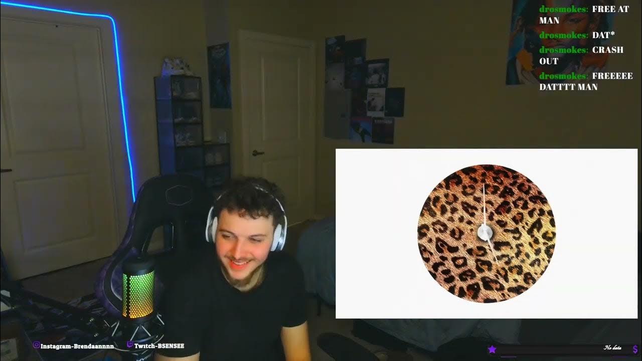 TECCA ALWAYS BRINGS THE VIBE!!! Lil Tecca Bad Time (Reaction)!! YouTube