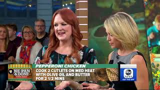 Famous 'The Pioneer Woman' Ree Drummond shares 15 minute meals Wealth