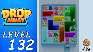 Drop Away Level 132 Walkthrough
