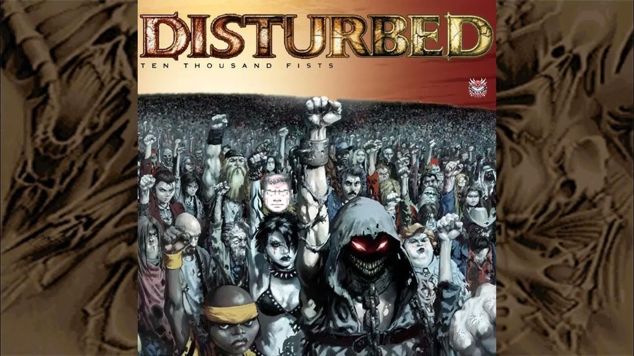 Disturbed decadence. Disturbed decadance текст. Disturbed обложки альбомов. Disturbed stricken. Disturbed ten thousand fists обложка.