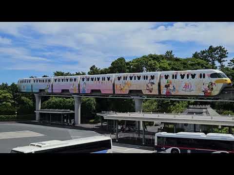 ディズニーリゾートライン40周年記念号