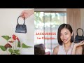 JACQUEMUS Le Chiquito Tiny Bag 💕 What’s in My Bag+ Review | 4 Ways to Style the Bag