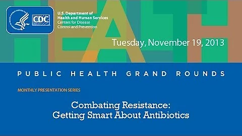Combating Resistance: Getting Smart About Antibiotics - DayDayNews