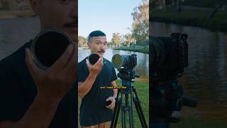 Do you need clip-on ND filters? (sponsored, Tilta)