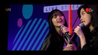 [FULL] JKT48 Versus (Team Mie goreng Vs Mie Kuah)17-04-2021