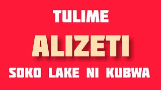 Kilimo cha Alizeti