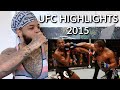 UFC Decade in Review - 2015 | Reaction