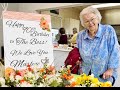 Happy 90th Birthday Marlene