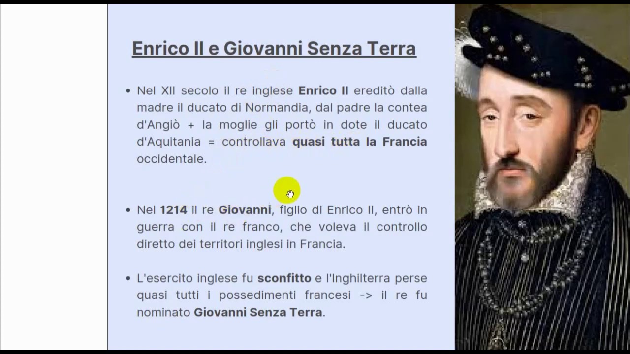 La Nascita Delle Monarchie Europee
