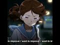 Hibike euphonium running scene its not even like you you were doing so well edit