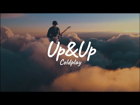 Coldplay - Up&Up [Letra en Español - Inglés]