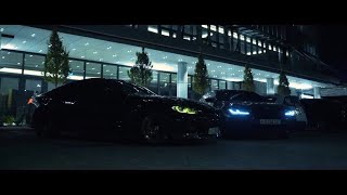 Ночная поездка в Ташкенте 🔥| BMW M5 F90 | BMW M4 G82 ...