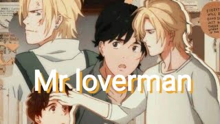 banana fish amv(mr.loverman)