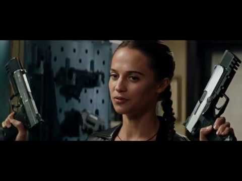 TOMB RAIDER - I'll take two