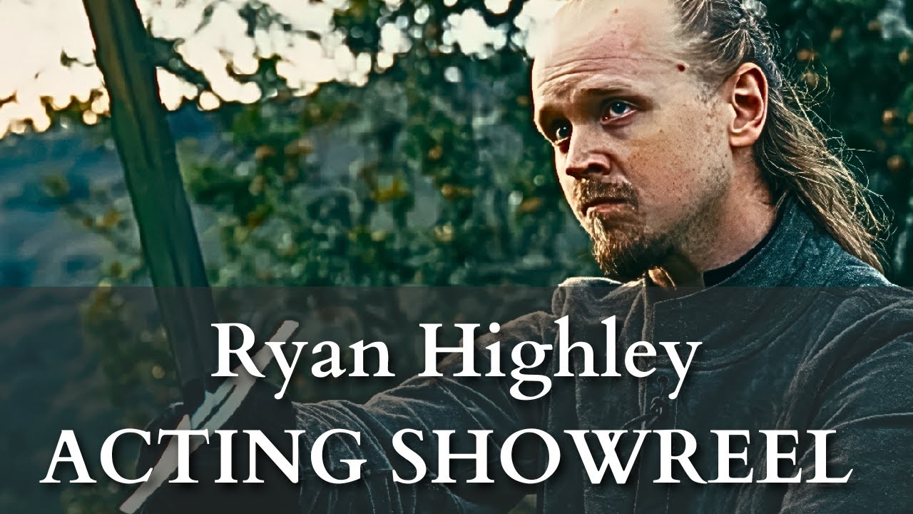 Acting Reel - Ryan Highley