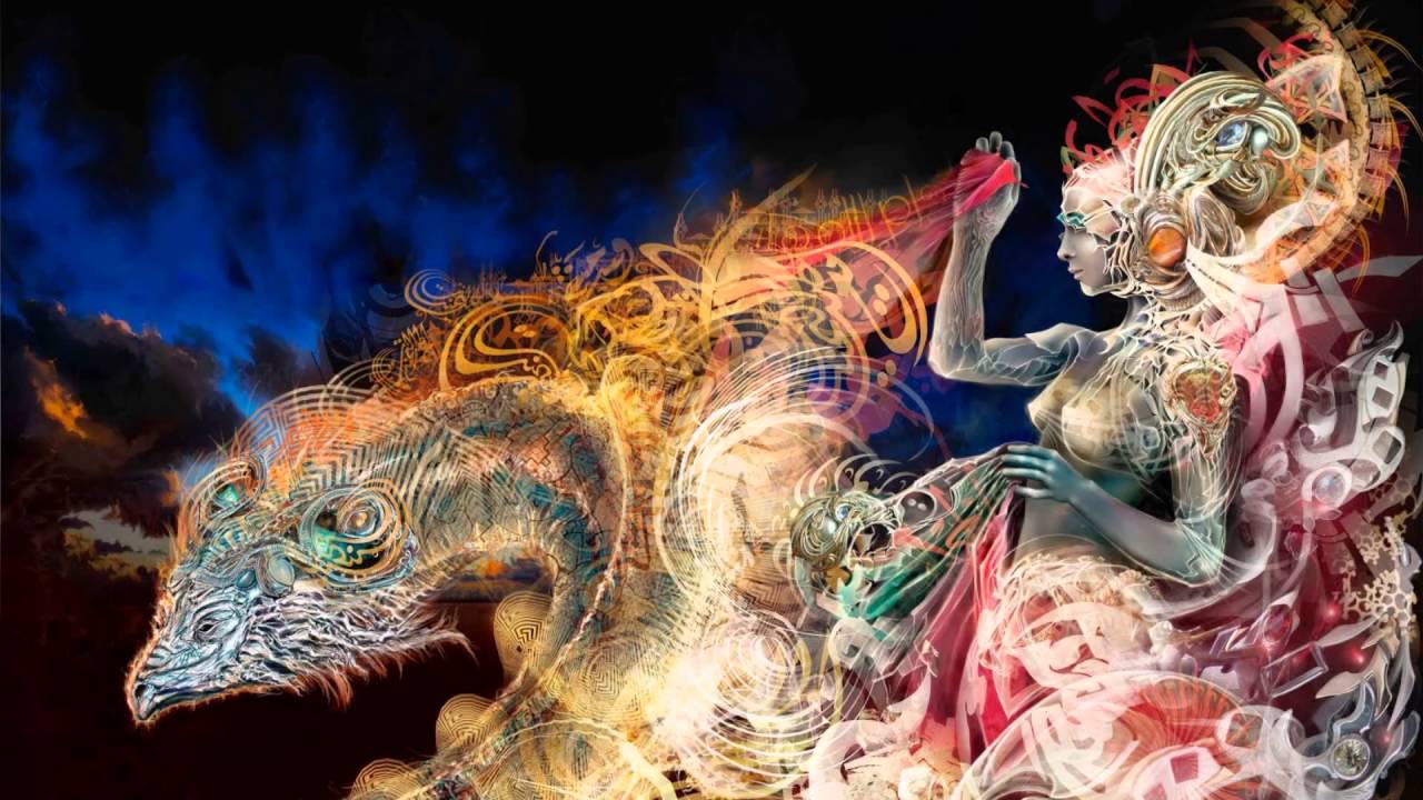 Ayahuasca Manifesto - The Testpilots Guide. - YouTube