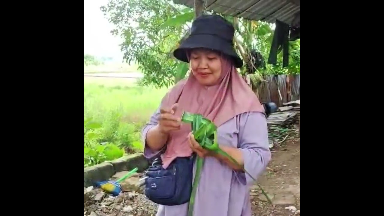 Kampung Zakat Mallewang Kec. Biringkanaya