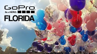 GoPro: Florida - Disney World (using Zhiyun Z1 gimbal)