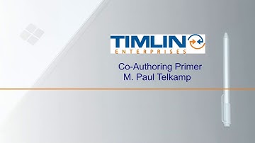 Document Co-Authoring Primer with Microsoft Teams & Microsoft 365