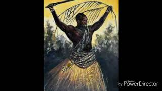 Ogun (The Warlord) by ELLA ANDALL chords