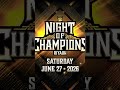 WWE announce return to overseas for June PLE