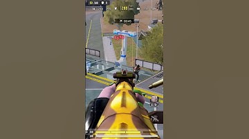 Quick sweaty Squad wipe 1v4  #codmobile #callofduty #codmanniversary #callofdutymobile  #squadwipe