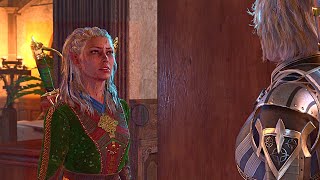 When you Save Isobel and The Last Light Inn [Baldur's Gate 3]