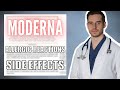 Moderna Covid Vaccine Update: Is the Moderna Vaccine Safe? Allergic Reactions and Side Effects
