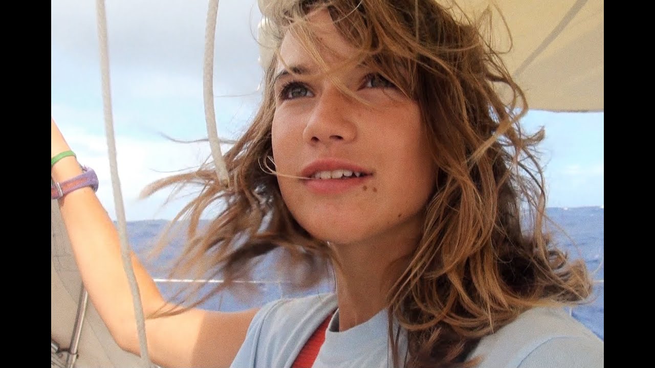 Trailer: Maidentrip (Mountainfilm)