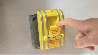 Fire Alarm System Test 40 | EST Emergency Alert System with Integrities