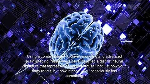 Inside the Feeling Mind: Mapping Conscious Arousal in the Brain