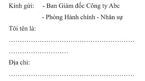 Hướng dẫn gửi cv qua email năm 2024