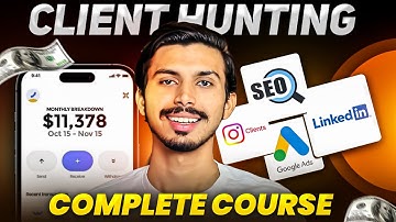 Client Hunting Advance Level Course (2025) FREE🔥