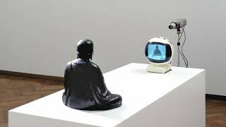 Scoring Nam June Paik’s TV Buddha - Installation Soundtrack Practice