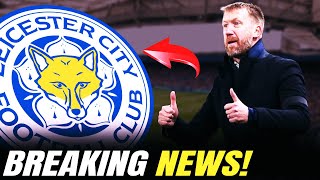 LATEST NEWS FROM LEICESTER CITY! JUST LEFT! LEICESTER CITY NEWS! LCFC