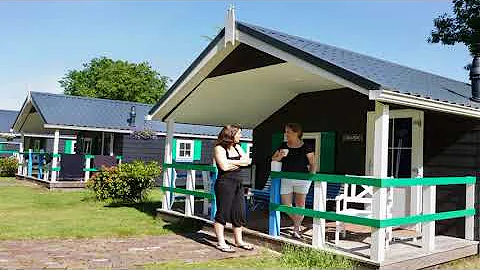 Familiecamping De Vossenburcht - IJhorst - Netherlands