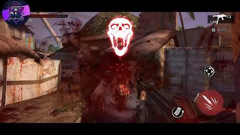 Zombie Frontier 4 | Area 2 : Border | Stage 7-9