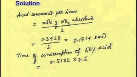 Mod-04 Lec-04 Packed Tower Design Part III