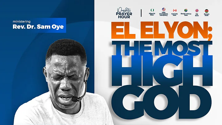 PROPHETIC PRAYER FOR GOD TO TURN YOUR CAPTIVITY AROUND | REV SAM OYE | PPH LIVE [DAY 1605]