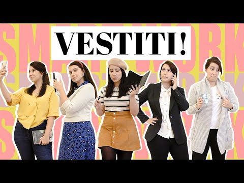 Dimmi come ti vesti a CASA e ti dirò chi SEI!